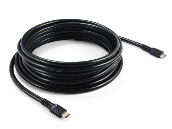 CLUB3D CAC-1378, 7,5 m, HDMI Type A (Standard), HDMI Type A (Standard), 48 Gbit/sek., Svart