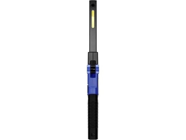 Varta Work Flex, LED, 61 g, IP54, Sort, Håndholdt arbeidslys