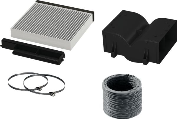 LZ11DXI14 Clean Air Standard recirkulationssats