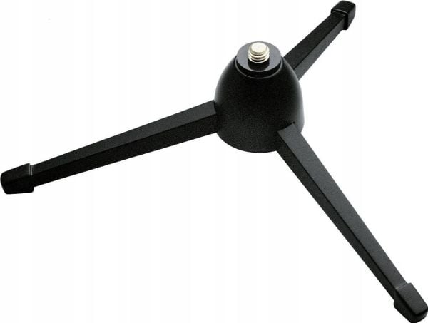 König & Meyer 23105-300-55, Holder, Sort, Plast, 3/8", 70 mm, 67 g