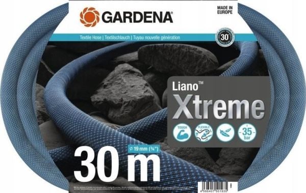Gardena Hageslange Liano Xtreme 30 m.