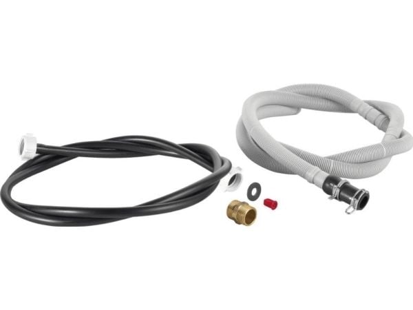 Siemens SZ72010 - Slangeforlengelse for oppvaskmaskin - for Siemens SN36M456, SN46M596, SN76M055, SX56M597, SX56T556, SX66T096, SX76M055, SX76T094