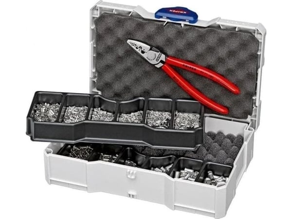 Knipex 97 90 05, Krympeverktøy