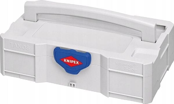 Knipex TANOS MINI-systainer - Hårt fodral för verktyg