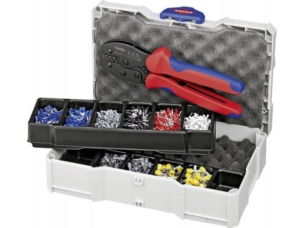 Knipex 97 90 23, Verktøyssett