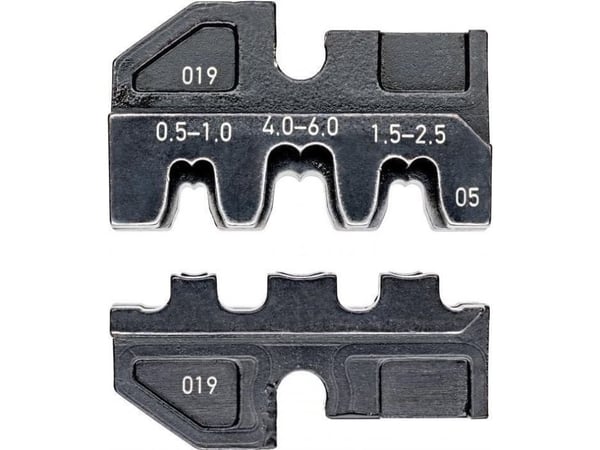 Knipex 97 49 05, Krympeverktøy
