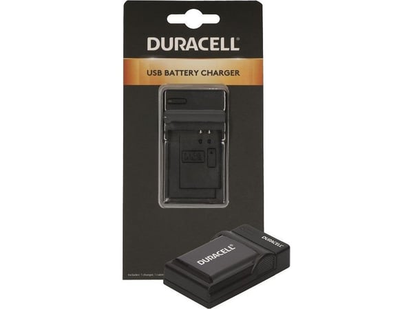 Duracell DRO5946, Olympus Tough TG-1, 2, 3, 4, 5, 6, Stylus SH-1, 2, 3, SP-100, XZ-2, TG-Tracker, Sort, 5 V, 5 V, 47 mm, 84 mm