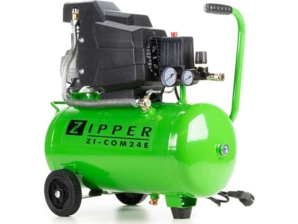 Zipper ZI-COM24E, 165 l/min, 8 stang, 1100 W, 20,5 kg