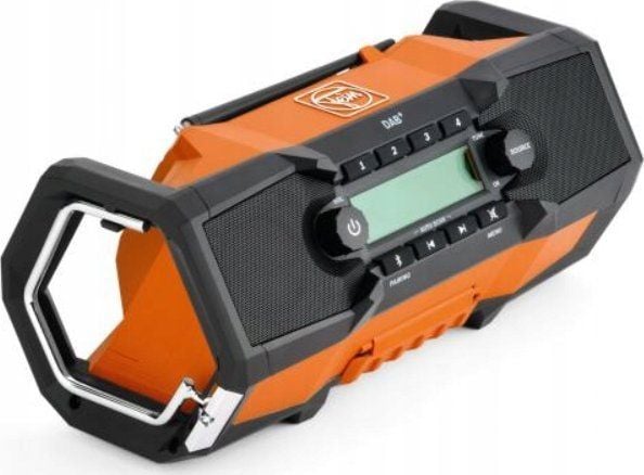 Fein ARAD 18 BC AS trådløs byggeplassradio (92604204010)