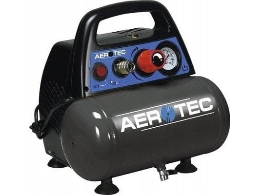 Aerotec Airliner 6 Kompressori Kattilan kapasiteetti 6 l 8 bar (200664)