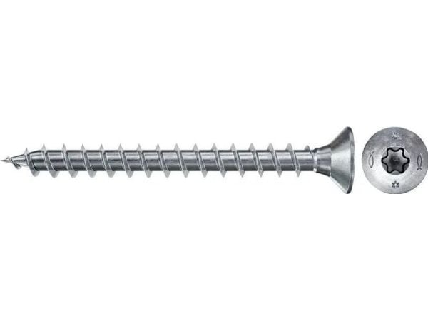 Fischer 670130, Skru, Tre, Generell nytte, Pozidriv, TX20, ETA-19/0175, ETA-19/0175