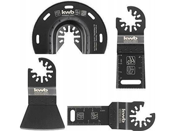Einhell 49708950 tilbehørsett metall, plast, tre