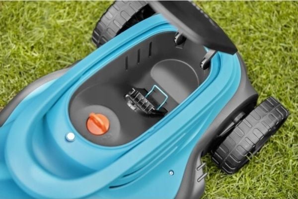 Gardena PowerMax 30/18V P4A akkuruohonleikkuri solo - SOLO
