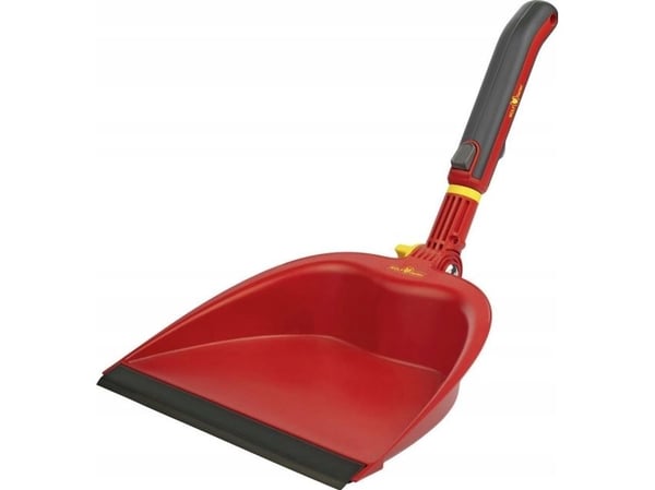 Wolf-Garten ute skuffe BK-M /ZM 015, multi-star (rød/grå, 25 cm)