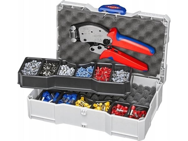 Knipex 97 90 13, Verktygssats