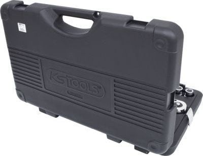 KS Tools 911.0721, Støpselsett, 3/4", 21 hoder, Kromvanadiumstål, 14,5 kg