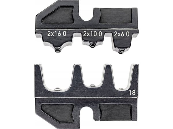 Knipex 97 49 18, Krympende passform, Knipex, 48 g