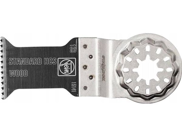 FEIN 63502133210, Sagblad, Gipsplater, Plastikk, Tre, 5 cm, 35 mm, 1 stykker
