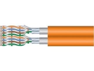 Varusteet 187332, 1000 m, Cat7, S/FTP (S-STP)