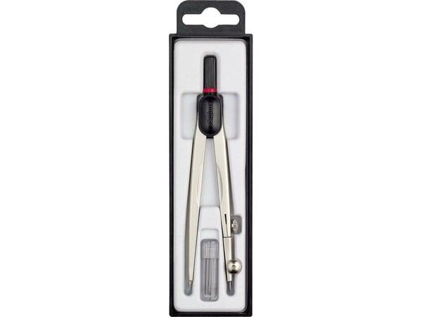 Rotring S0676530, Sort, Rustfrit Stål, 32 cm, 13 cm, 59,53 g