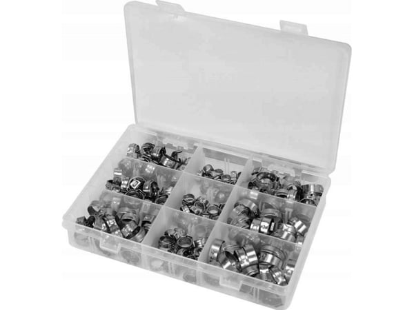 YATO CLAMPS, JOSSA ON KORVAT 170kpl.