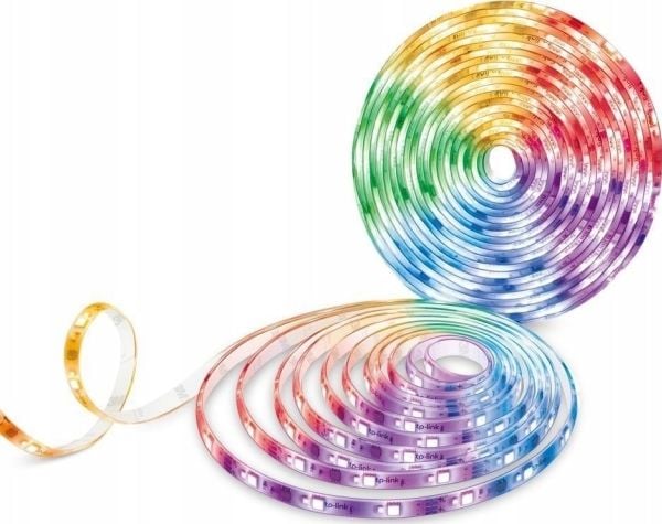 Tapo L930-10 - Lysslynge - LED - 24 W - RGBW-lys - 2500-6500 K - 5 m (en pakke 2)