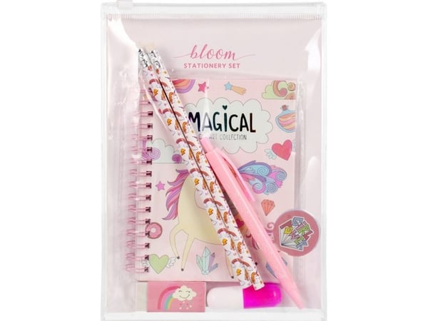 Spiropak ZEST skoluppsättning Magical Unicorn 6/72 st PBH