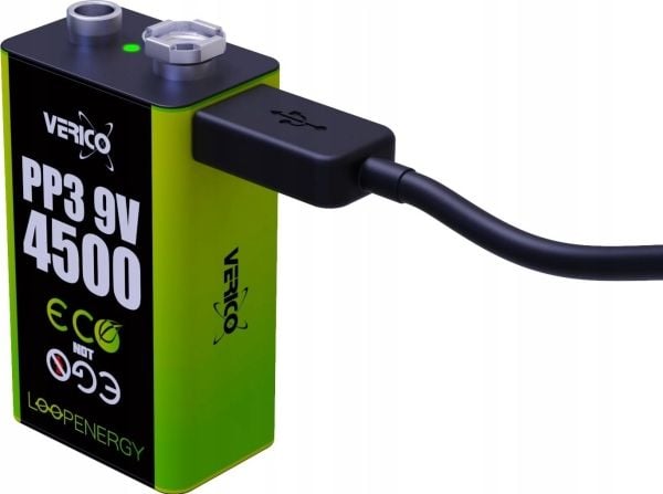 Verico LoopEnergy - Batteri