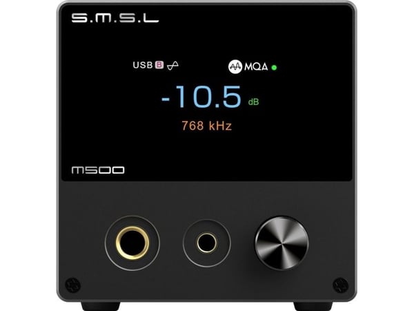 SMSL SMSL M500 MK3 DAC-AMP