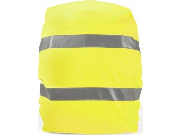 DICOTA - Ryggsekksregndekke for ryggsekk - hi-vis, 25 liter - gul