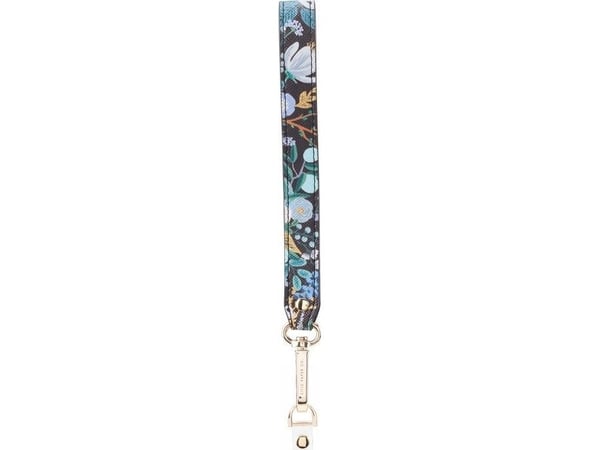 Rifle Paper Rifle Paper Phone Armbånd - Universell telefonsnor (Garden Party Blue)