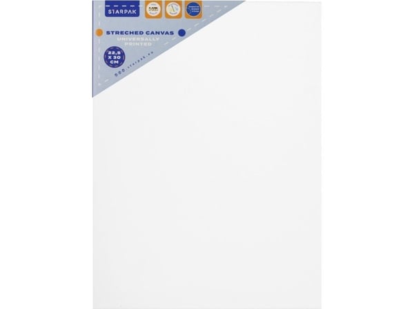 Starpak SUBOBRAZIE 22,5X30 STK FOL 20/40