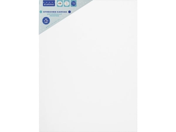 Starpak BILDE 30X40 STK FOL 20/40