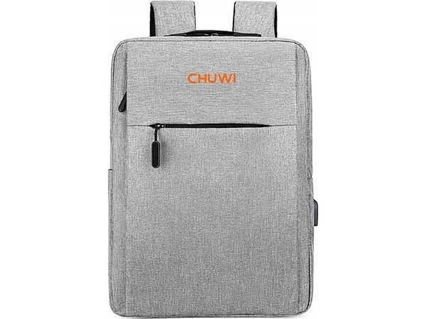 Chuwi-reppu CWI-BP_Oxford Grey (Oxfordinharmaa)