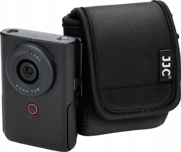 JJC Case Case Etui Etui Hylster Neopren For Canon Powershot V10 V 10 / Jjc Oc-v10