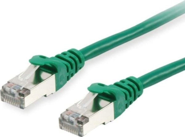 Equip 615542, 1,5 m, Cat6, S/FTP (S-STP), RJ-45, RJ-45, Grønn