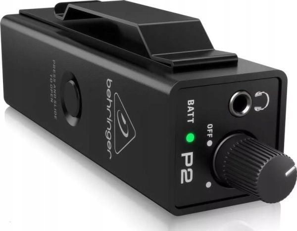 Behringer P2 - hodetelefonforsterker