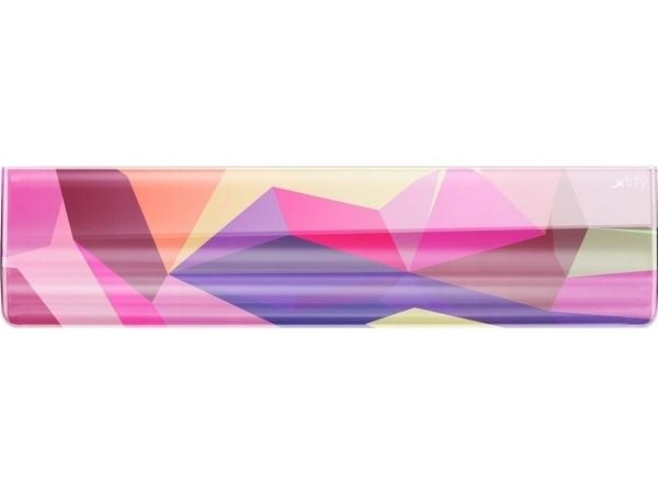 CHERRY XTRFY WR5 - Håndleddsstøtte for tastatur - kompakt - litus pink