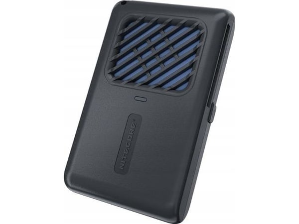 Nitecore Kannettava hyttyskarkotin Nitecore Emr06 Ipx5 Usb-c Range 5m / Emr06