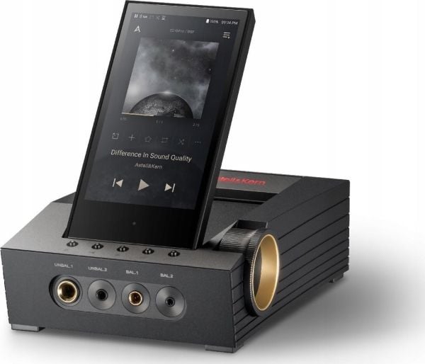 Astell&Kern ACRO CA1000T skrivebordsavspiller med DAC/AMP/DAP/Streamer