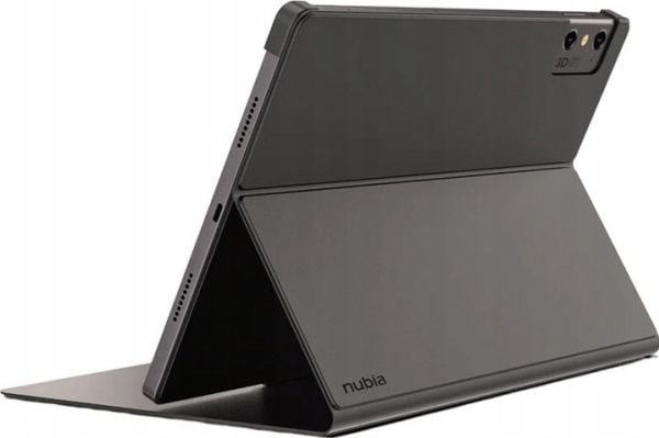 Kotelo jalustalla Nubia Pad 3D -tabletille