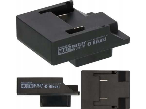 Brennenstuhl 1172640081 Adapteri 1 kpl