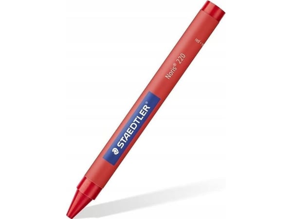 Staedtler 220 08 C12, Assorterte farger, 12 stykker
