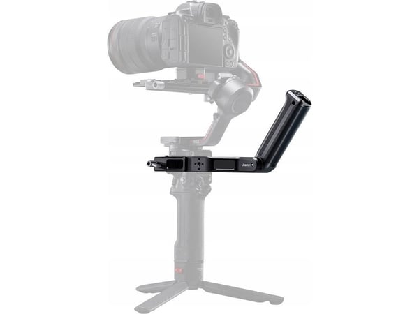 Ulanzi gripe-/feste 1/4 ISO for DJI Ronin RSC 2 / RS 3 Pro / Mini (Ulanzi CO19)