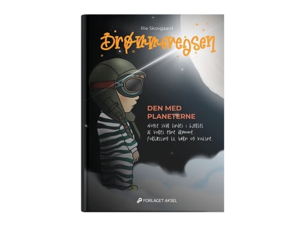Drömresan - Den med planeterna | Rie Skovgaard | Språk: Danska Drömresan - Den med planeterna | Rie Skovgaard | Språk: Danska