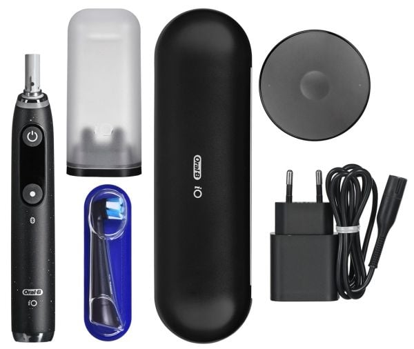 Oral-B iO Series 10 Cosmic Black eltandborste