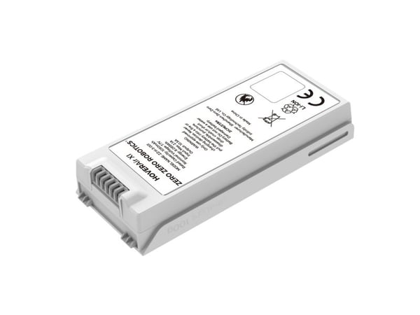 HOVERAir - Batteri - 1050 mAh - vit - för HOVERAir X1 Fly More Combo