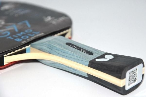 Perhosmaila Timo Boll Platinum (85025)
