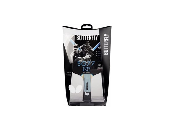 Perhosmaila Timo Boll Platinum (85025)