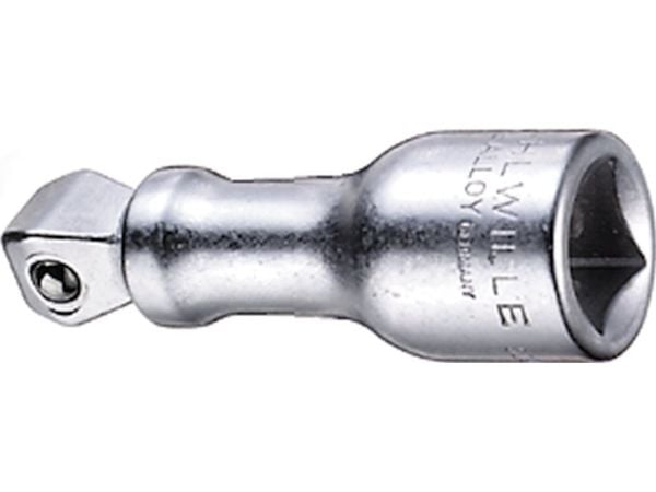 STAHLWILLE 509W/3 13010006 Prolunga per bussole Impronta cacciavite 1/2 12.5 mm 1 pz.